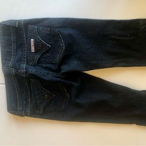 Hudson jeans size 27